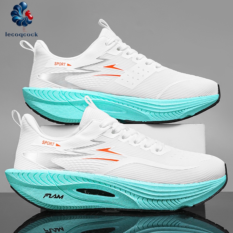 Running Gear Ladies - รองเท้าวิ่งผู้หญิง แฟชั่น ทันสมัย ใช้งานได้หลากหลาย สวมใส่สบาย ดูดซับแรงกระแทกด้วยเทคโนโลยีแผ่นคาร์บอน