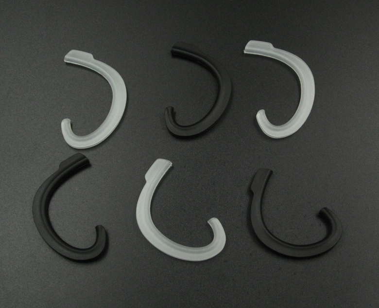 Earphone Sport Hook - 1คู่ (2Pcs) หูฟังคุณภาพสูงหูฟังซิลิโคนหูฟังอุปกรณ์เสริมหูฟังหูฟังสำหรับ1.5-2.0มม.หูฟังหูฟัง