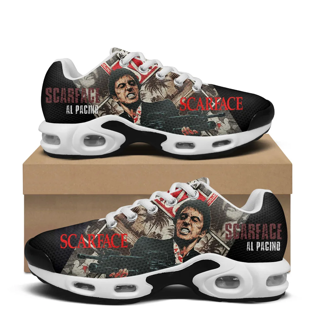 รองเท้าผ้าใบ Scarface Air Cush - Running Gear Ladies บทวิจารณ์และราคา