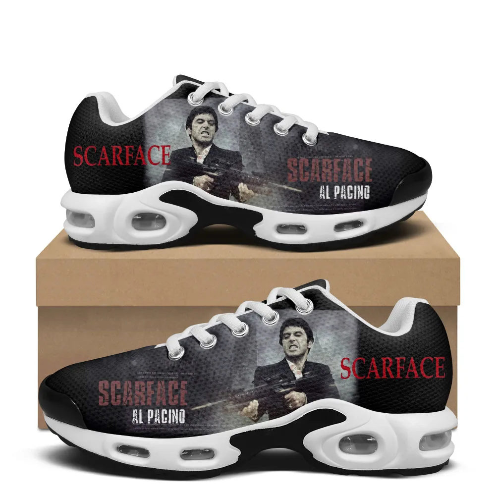 รองเท้าผ้าใบ Scarface Air Cush - Running Gear Ladies บทวิจารณ์และราคา