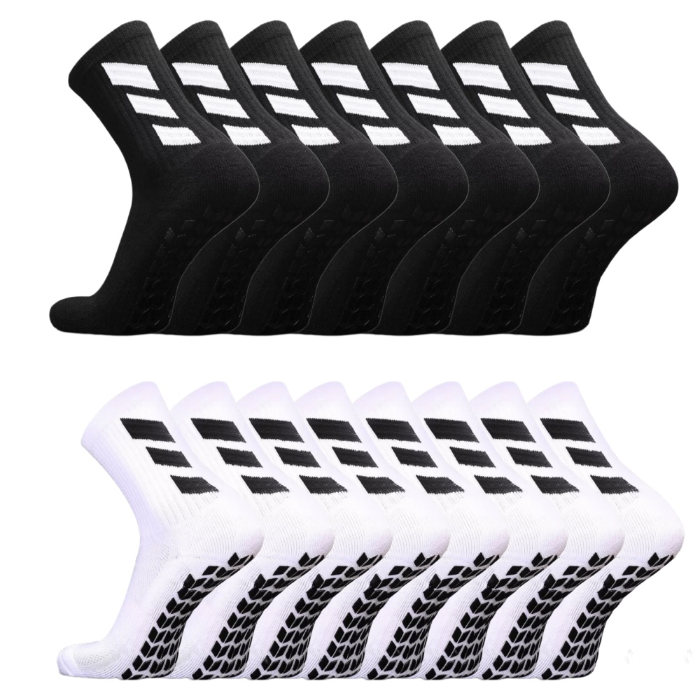 จุดกาวคุณภาพสูง 2026 สำหรับถุง - Anti Blister Sock บทวิจารณ์และราคา