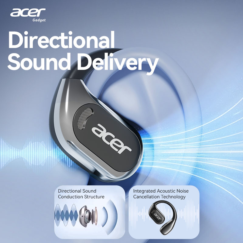 【Acer 510】หูฟังไร้สาย Ows พร้อ - Earphone Sport Hook บทวิจารณ์และราคา