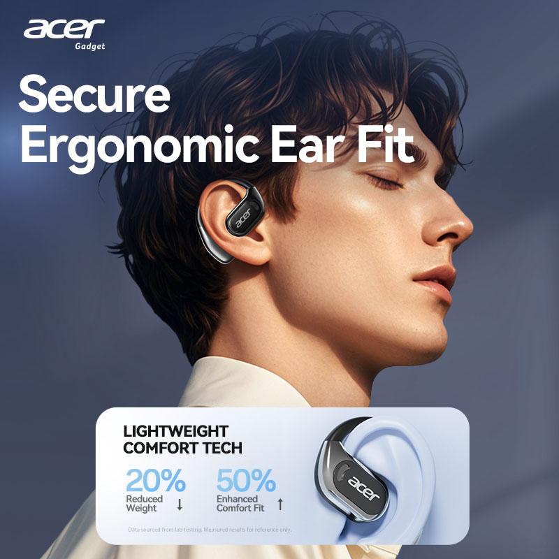 【Acer 510】หูฟังไร้สาย Ows พร้อ - Earphone Sport Hook บทวิจารณ์และราคา