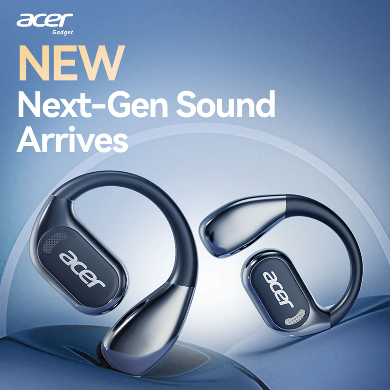【Acer 510】หูฟังไร้สาย Ows พร้อ - Earphone Sport Hook บทวิจารณ์และราคา