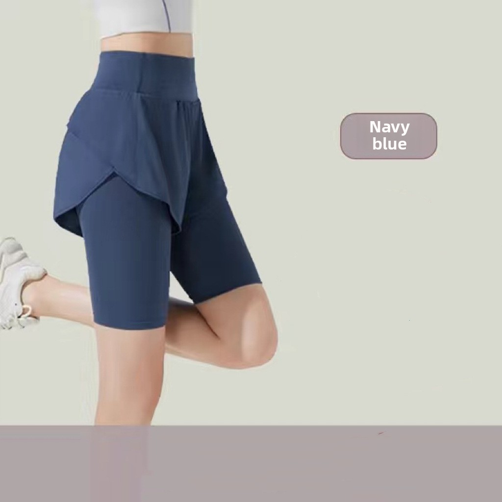 กางเกงวิ่งขาสั้นผู้หญิง 2 in 1 - Running Gear Woman บทวิจารณ์และราคา