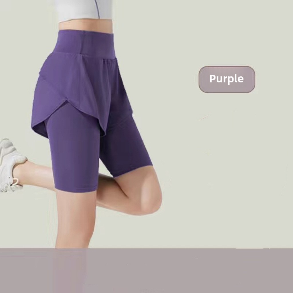 กางเกงวิ่งขาสั้นผู้หญิง 2 in 1 - Running Gear Woman บทวิจารณ์และราคา