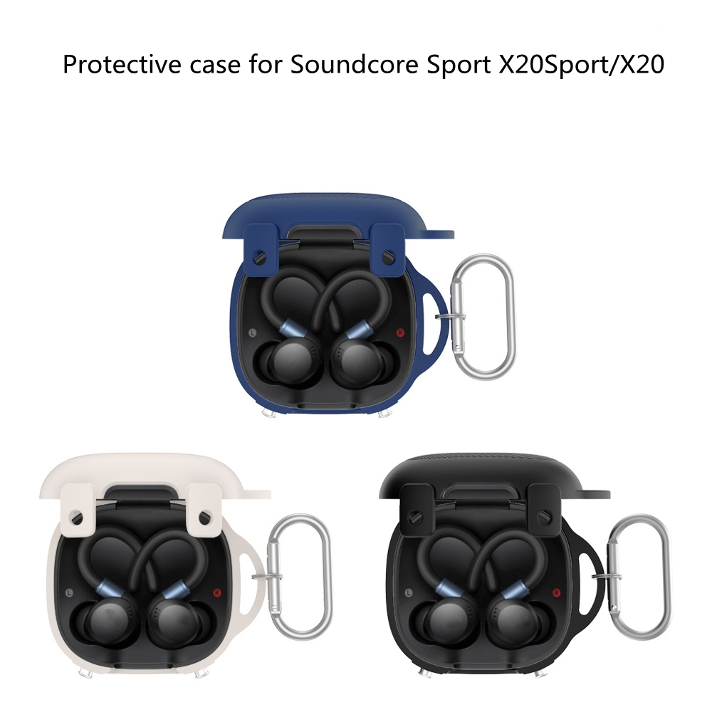 เคสซิลิโคนสำหรับหูฟังสำหรับซาว - Earphone Sport Hook บทวิจารณ์และราคา