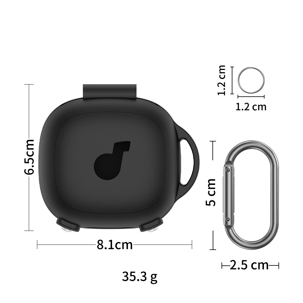เคสซิลิโคนสำหรับหูฟังสำหรับซาว - Earphone Sport Hook บทวิจารณ์และราคา