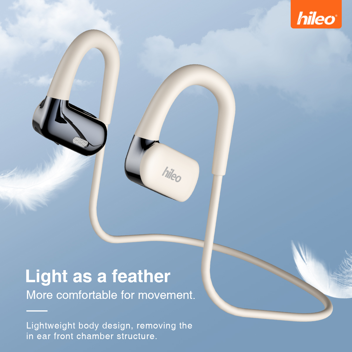 ลำโพง Hileo Hi77 หูฟังบลูทูธไร - Earphone Sport Hook บทวิจารณ์และราคา