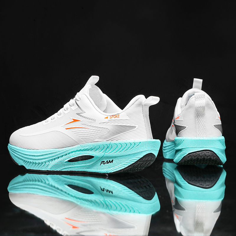 รองเท้าวิ่งผู้หญิง แฟชั่น ทันส - Running Gear Ladies บทวิจารณ์และราคา