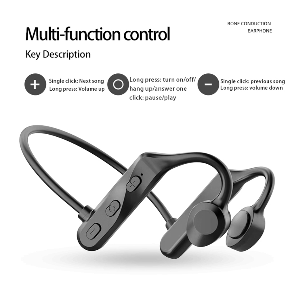 หูฟังไร้สาย น้ำหนักเบา แบบเกี่ - Earphone Sport Hook บทวิจารณ์และราคา