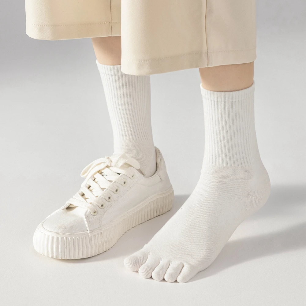 5 หรือ 10 คู่ผู้หญิงกีฬาถุงเท้ - Anti Blister Sock บทวิจารณ์และราคา