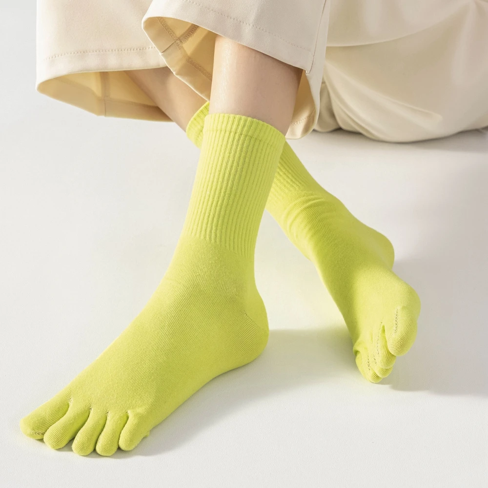 5 หรือ 10 คู่ผู้หญิงกีฬาถุงเท้ - Anti Blister Sock บทวิจารณ์และราคา