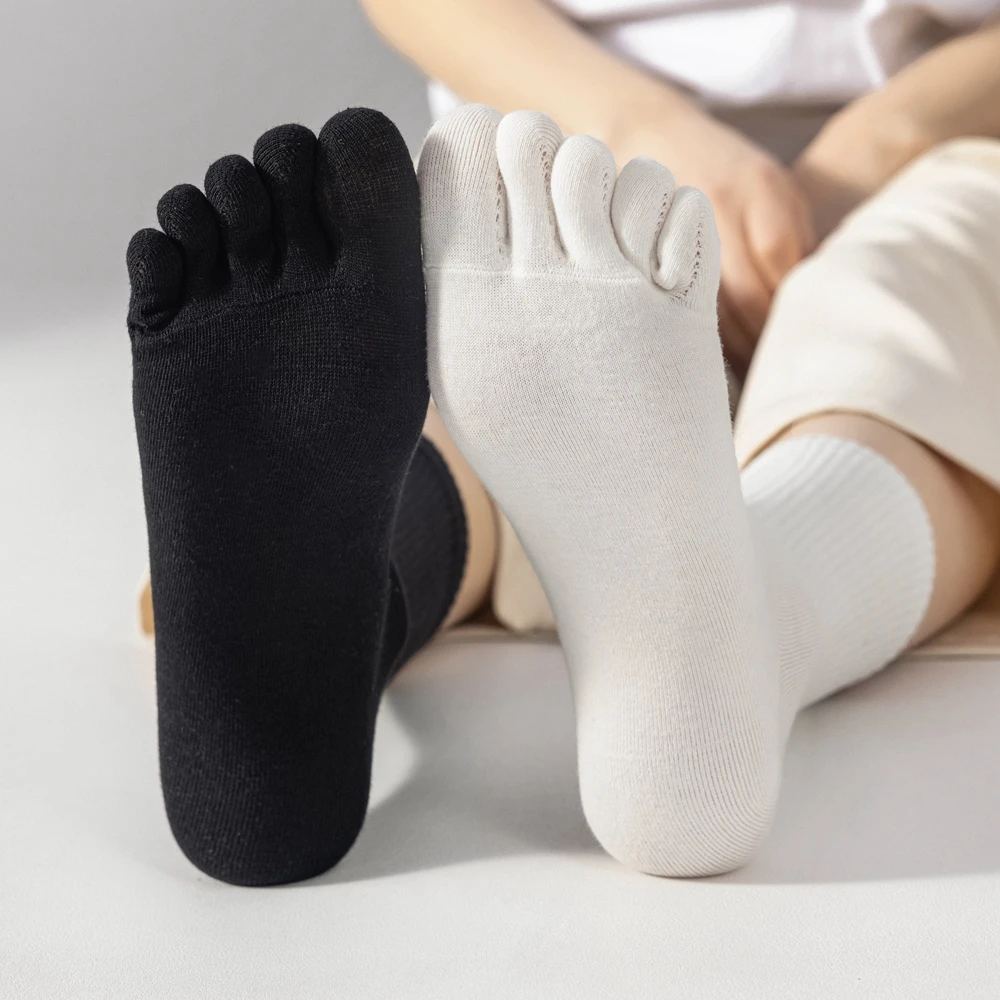 5 หรือ 10 คู่ผู้หญิงกีฬาถุงเท้ - Anti Blister Sock บทวิจารณ์และราคา