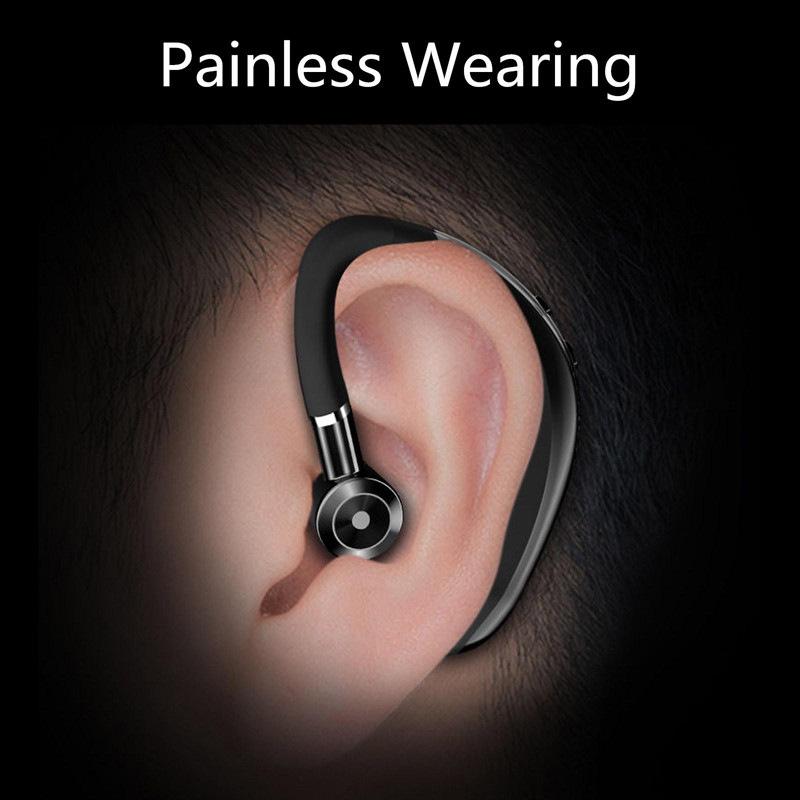 หูฟังบลูทูธสำหรับการโทรแบบแฮนด - Earphone Sport Hook บทวิจารณ์และราคา