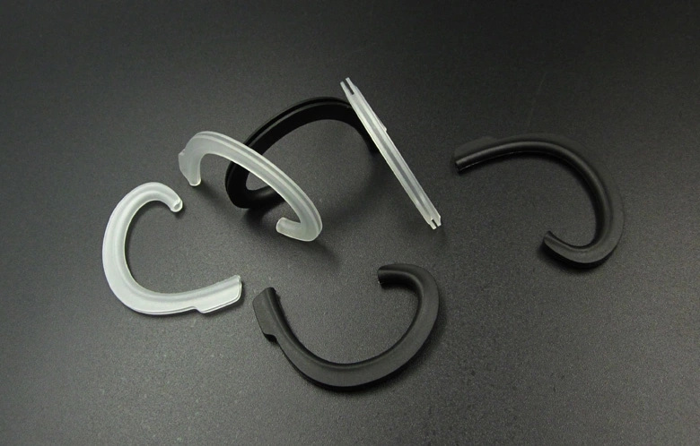1คู่ (2Pcs) หูฟังคุณภาพสูงหูฟั - Earphone Sport Hook บทวิจารณ์และราคา
