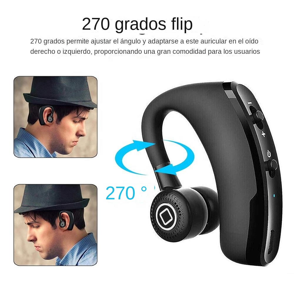 ไร้สายบลูทูธ 5.2 หูฟังกันน้ำกี - Earphone Sport Hook บทวิจารณ์และราคา