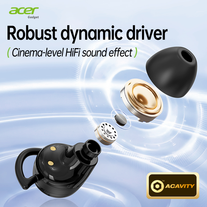 เอเซอร์ OHR557 ของแท้หูฟังบลูท - Earphone Sport Hook บทวิจารณ์และราคา