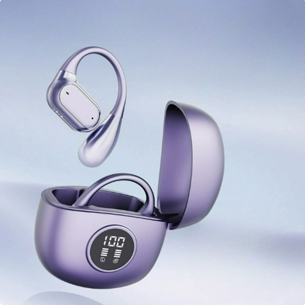 หูฟังบลูทูธไร้สาย SONY Q17 Pro - Earphone Sport Hook บทวิจารณ์และราคา