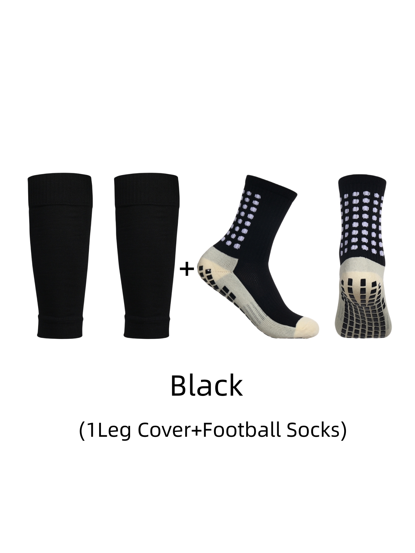ถุงเท้าฟุตบอลกันลื่นลายกาวคลาส - Anti Blister Sock บทวิจารณ์และราคา