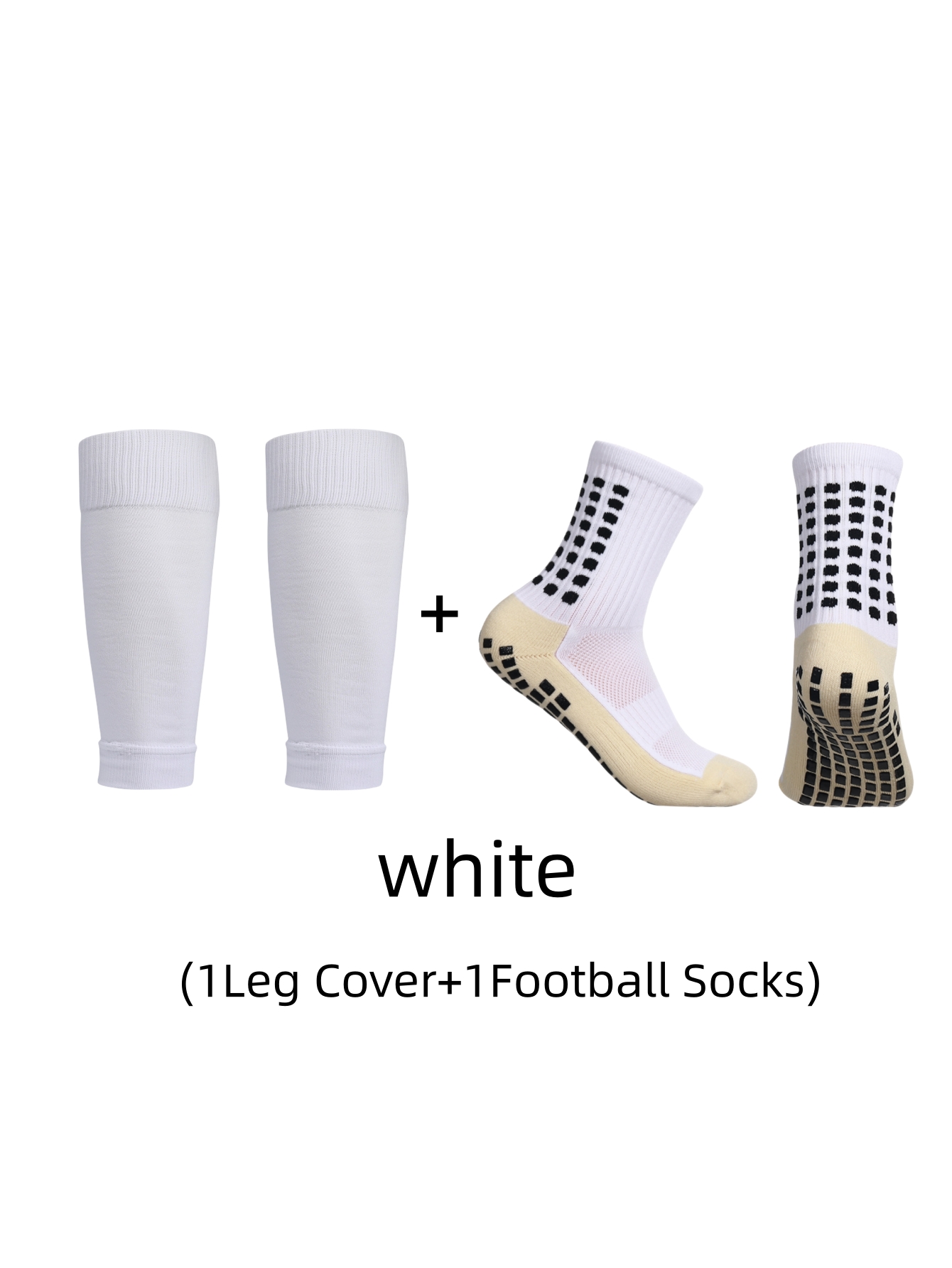 ถุงเท้าฟุตบอลกันลื่นลายกาวคลาส - Anti Blister Sock บทวิจารณ์และราคา