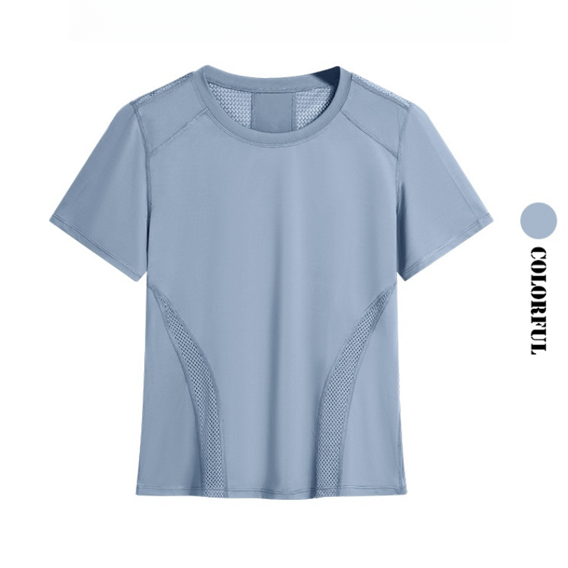 DRUR ฤดูร้อนน้ําหนักเบาวิ่ง T  - Running Gear Woman บทวิจารณ์และราคา