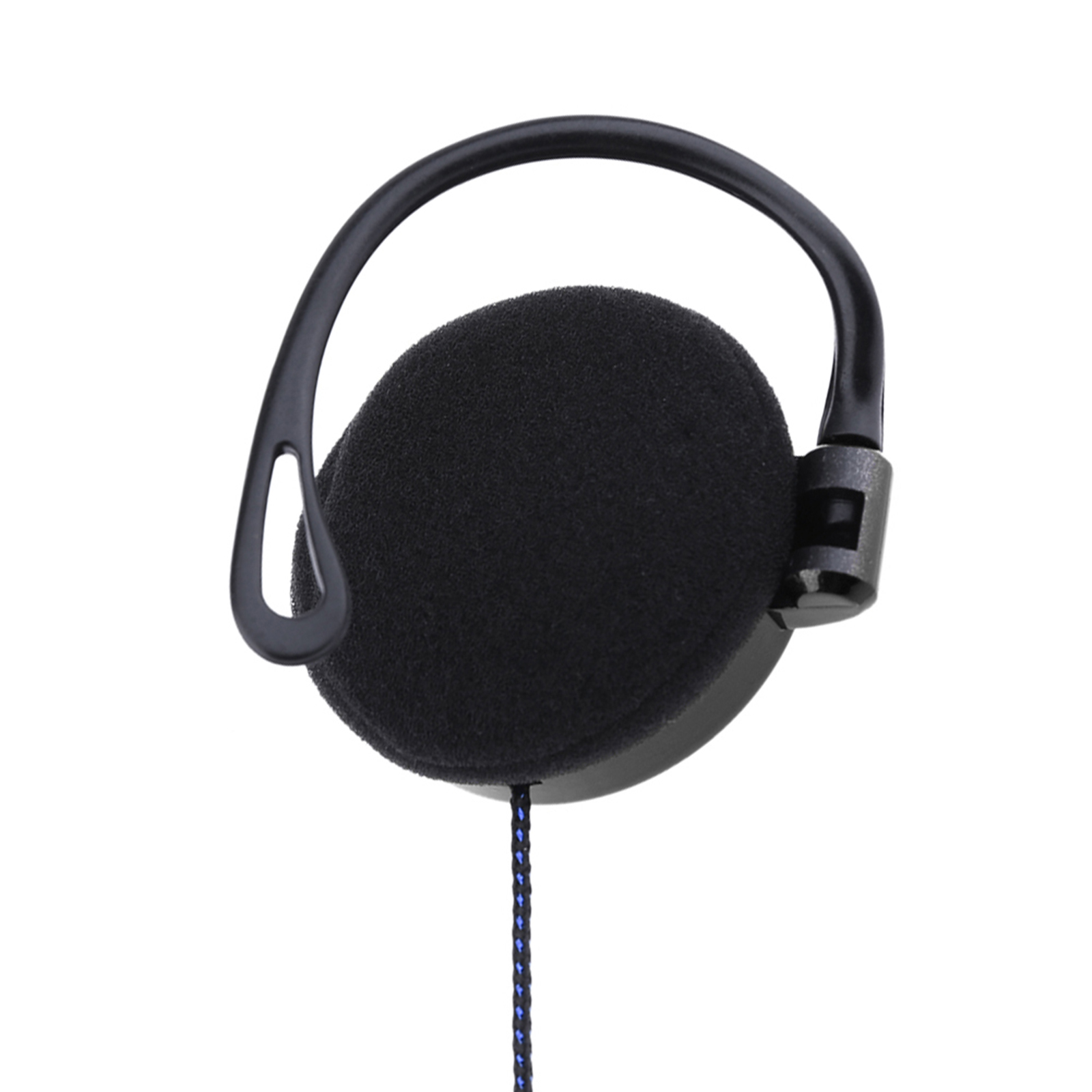 【ลดราคา】หูฟังแบบมีสายขนาด 3.5  - Earphone Sport Hook บทวิจารณ์และราคา