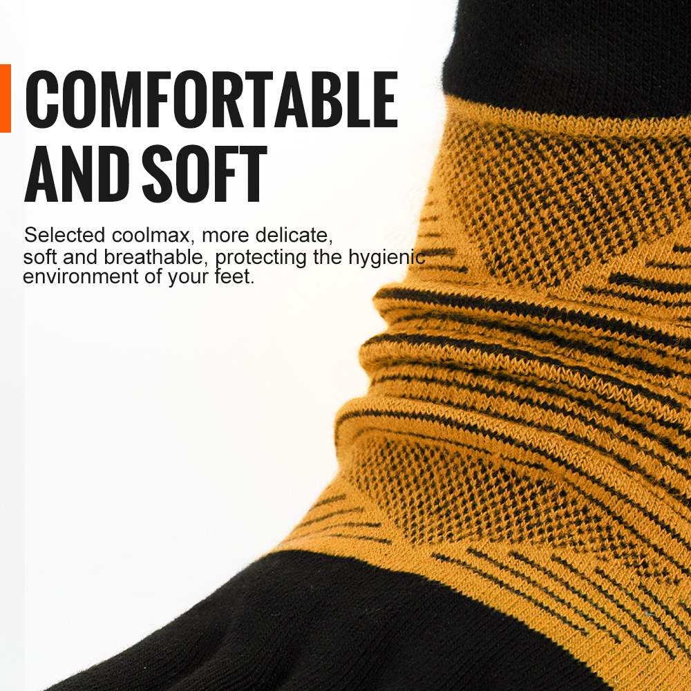 WRELS COOLMAX ห้านิ้วถุงเท้าปร - Anti Blister Sock บทวิจารณ์และราคา