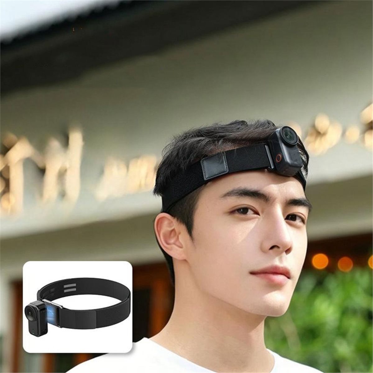สายรัดศีรษะแบบหนีบ PHONE&GEAR  - Running Gear Manufacturers บทวิจารณ์และราคา