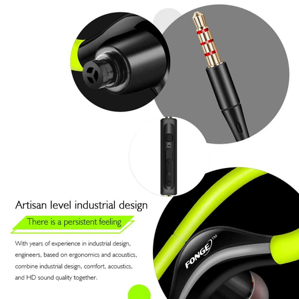 S760 หูฟังชนิดใส่ในหูแบบมีสายห - Earphone Sport Hook บทวิจารณ์และราคา