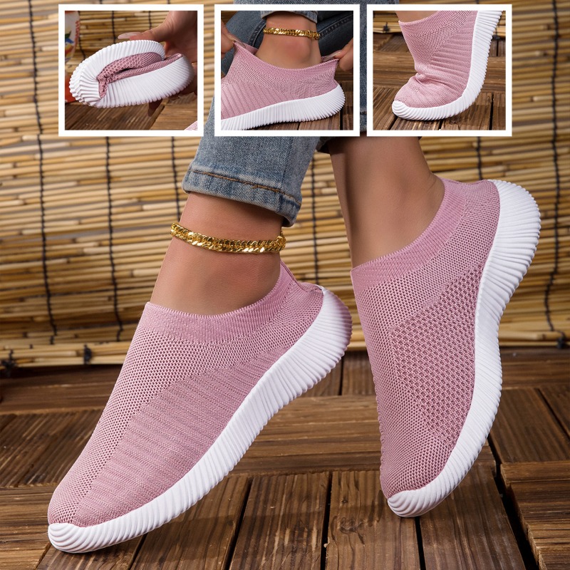 รองเท้าผ้าใบผู้หญิง ระบายอากาศ - Running Gear Ladies บทวิจารณ์และราคา