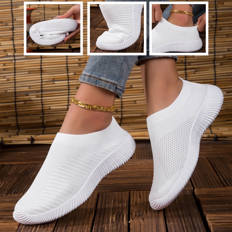 รองเท้าผ้าใบผู้หญิง ระบายอากาศ - Running Gear Ladies บทวิจารณ์และราคา