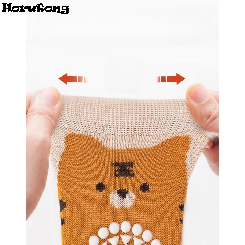 ชุดสนับเข่าเด็กอ่อนสำหรับฤดูร้ - Anti Blister Sock บทวิจารณ์และราคา