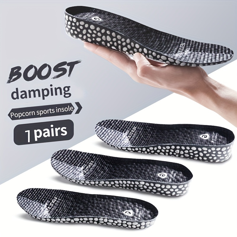 1 คู่บูสต์ความสูงเพิ่มรองเท้าพ - Running Gear Ladies บทวิจารณ์และราคา