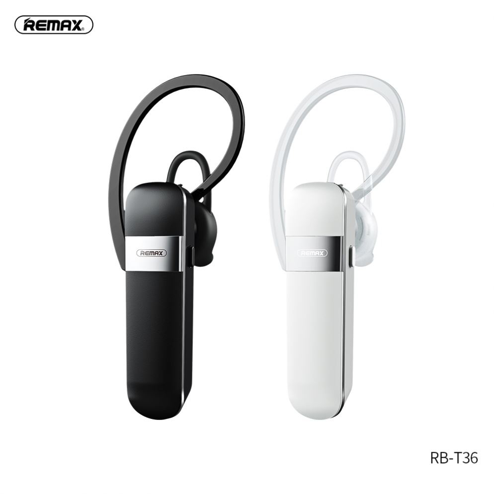 Remax RB-T36 TWS 5.0 สเตอริโอไ - Earphone Sport Hook บทวิจารณ์และราคา