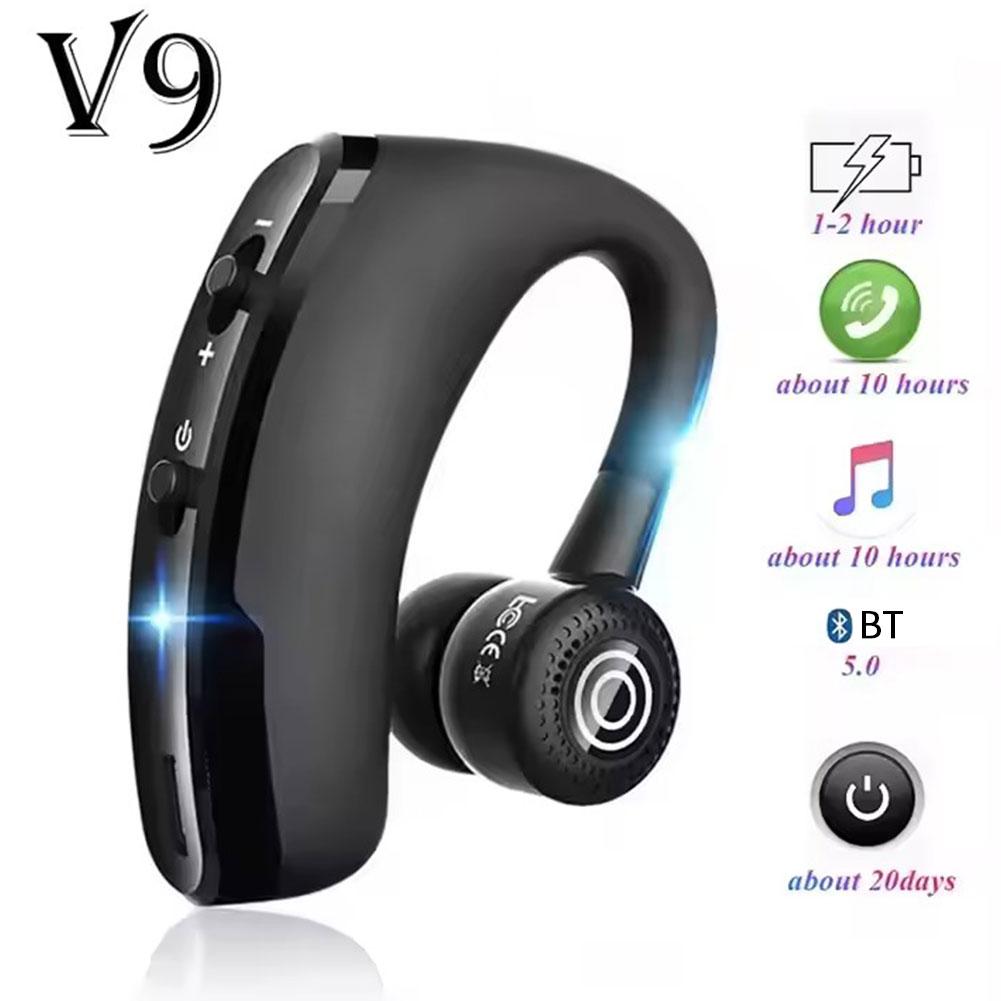 หูฟังบลูทูธไร้สายแบบคล้องหู รุ - Earphone Sport Hook บทวิจารณ์และราคา